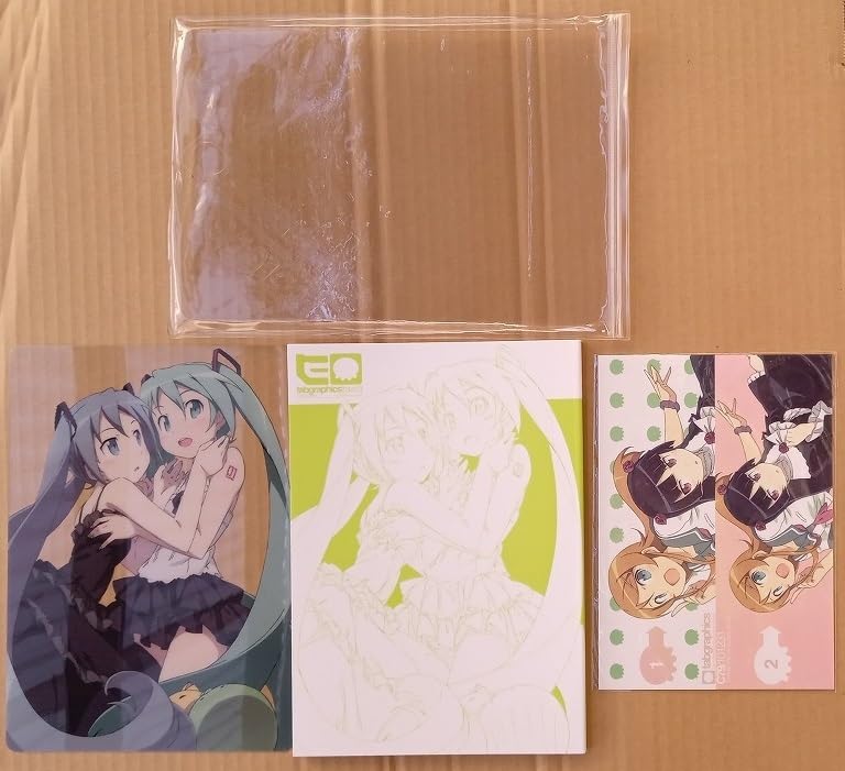 Amazon.co.jp: tabgraphics C79 新刊 セット かんざきひろタブ